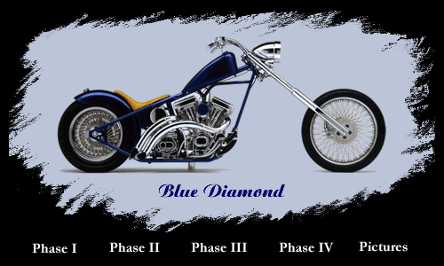 bluediamond navigation